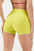 SHORT PANDORA - Verde Limão - WEAR FITNESS MODA