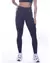 Legging Canelado Luxe - Preto