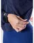 Jaqueta Corta Vento com Bolsos - Azul Marinho - WEAR FITNESS MODA