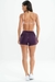 TOP DANI - Monarca / Rosa Candy - WEAR FITNESS MODA