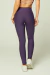 LEGGING DANI - Roxo Petunia - WEAR FITNESS MODA