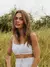 Top Canelado Luxe - Branco
