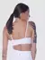 Top Canelado Luxe - Branco na internet