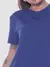 CAMISETA RUNNING - Azul Marinho