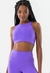 TOP LIVIA - Lilas - comprar online