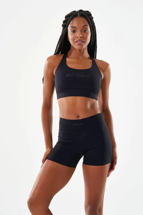 SHORT PANDORA - Preto