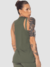 REGATÃO TRAINING - Verde Militar - comprar online
