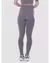 Legging Essencial Comfort - Cinza Chumbo na internet