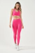 TOP SABRINA - Rosa Jubilee - WEAR FITNESS MODA