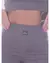 Legging Essencial Comfort - Cinza Chumbo - WEAR FITNESS MODA