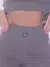 Short Essencial Comfort - Cinza Chumbo - WEAR FITNESS MODA