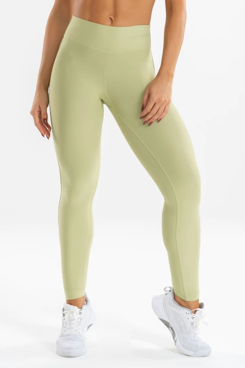 LEGGING DANI - Verde Alga