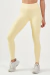 LEGGING DANI - Amarelo