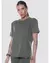 CAMISETA RUNNING - Verde Floresta