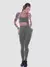 Top com costas abertas - Verde Floresta - WEAR FITNESS MODA