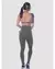 Legging com bolsos laterais - Verde Floresta - WEAR FITNESS MODA