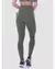 Legging com bolsos laterais - Verde Floresta