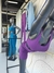 TOP REGATA ATL - Roxo - WEAR FITNESS MODA