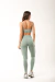 Legging Essencial Comfort - Cor Chá Verde - comprar online