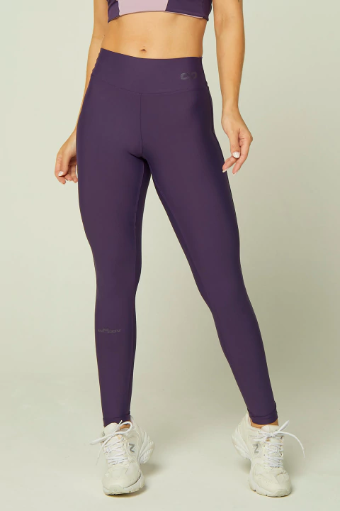 LEGGING DANI - Roxo Petunia - comprar online