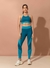 TOP DIAMOND RK - Verde - WEAR FITNESS MODA
