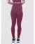 Legging Essencial Comfort - Vinho Intenso na internet