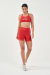 SHORT TAIS - Vermelho - comprar online