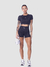 CROPPED SPORT - Preto