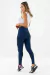 LEGGING DANI - Azul Marinho - WEAR FITNESS MODA