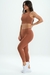 TOP LIVIA - Cacau - WEAR FITNESS MODA