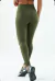 LEGGING DANI - Verde Militar na internet