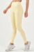 LEGGING DANI - Amarelo - comprar online
