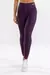LEGGING DANI - Roxo Monarca/ Rosa Candy