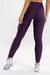 LEGGING DANI - Roxo Monarca/ Rosa Candy - comprar online