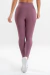 LEGGING DANI - Rosa Matte - WEAR FITNESS MODA