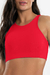 TOP LIVIA - Vermelho - comprar online