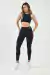 LEGGING DANI - Preto - WEAR FITNESS MODA