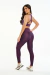 Legging Bárbara Running - Roxo Monarca - loja online