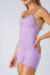 MACAQUINHO LU - Lavanda - WEAR FITNESS MODA
