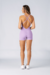 MACAQUINHO LU - Lavanda - WEAR FITNESS MODA