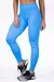 LEGGING DANI - Azul Oceano - loja online