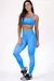 LEGGING DANI - Azul Oceano