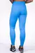 LEGGING DANI - Azul Oceano - WEAR FITNESS MODA