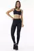 TOP DANI - Preto - WEAR FITNESS MODA