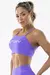 TOP BARBARA - Roxo/lilas