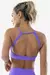 TOP BARBARA - Roxo/lilas - comprar online