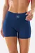SHORT TAIS - Azul marinho - comprar online