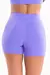 SHORT TAIS - Lilas/Roxo - loja online