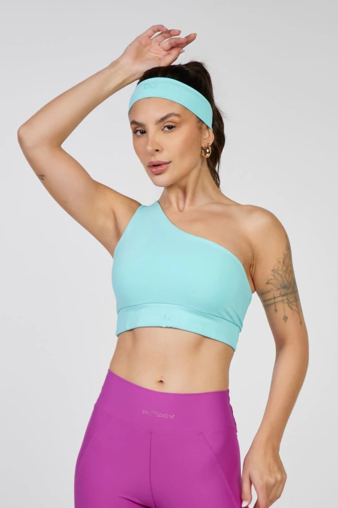 TOP ISIS - Azul Soul