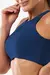 TOP LIVIA - Azul Marinho